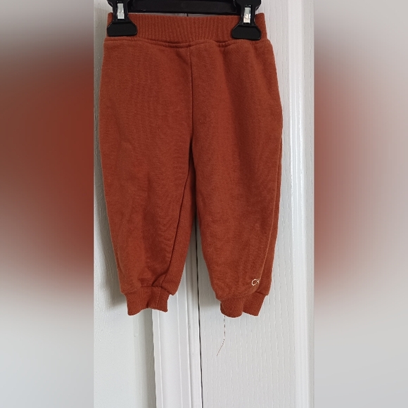 Calvin Klein Other - Calvin Klein baby boys jogger pants